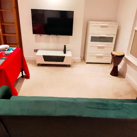 Fully-Equipped Flat In The City Of London. Exterior photo