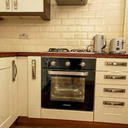Fully-Equipped Flat In The City Of London. Exterior photo