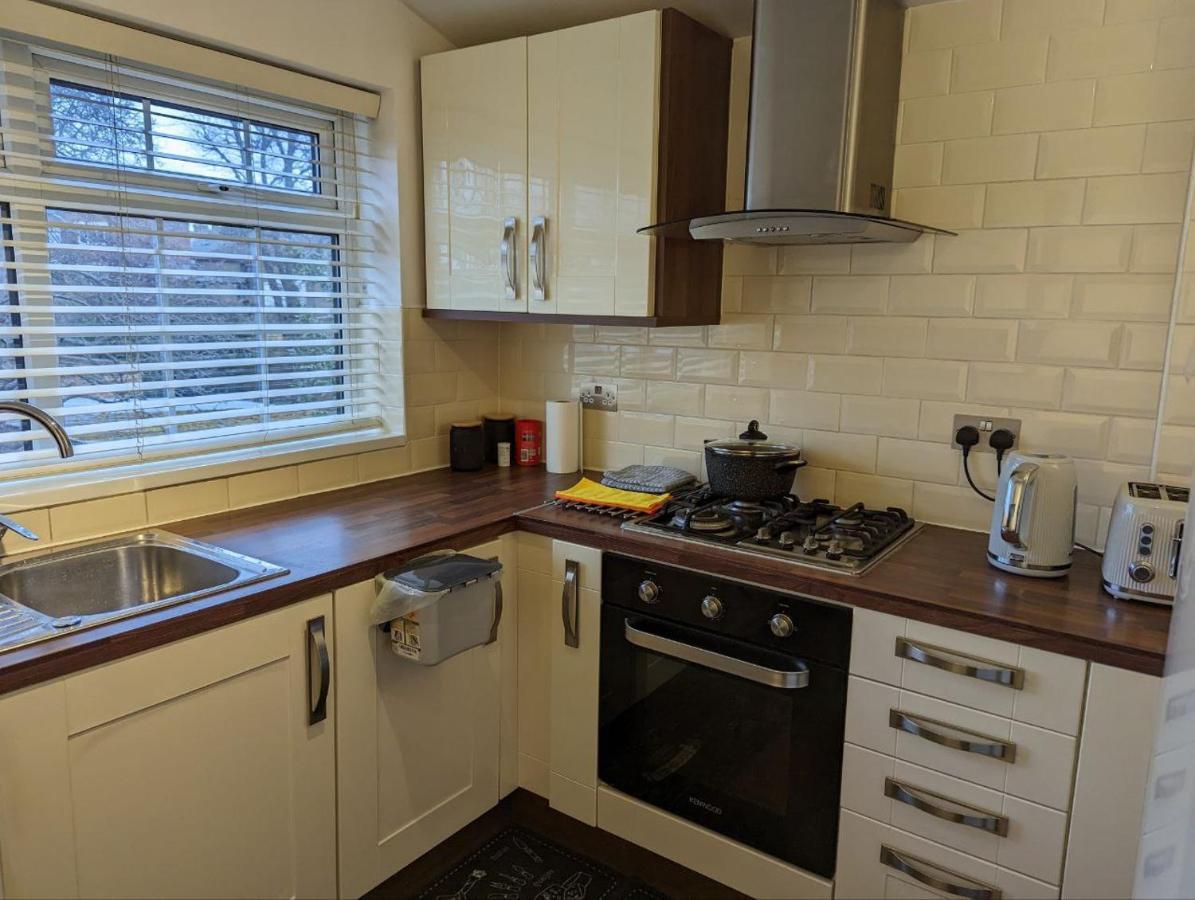 Fully-equipped Flat In The Of London. Appartamento Londra
