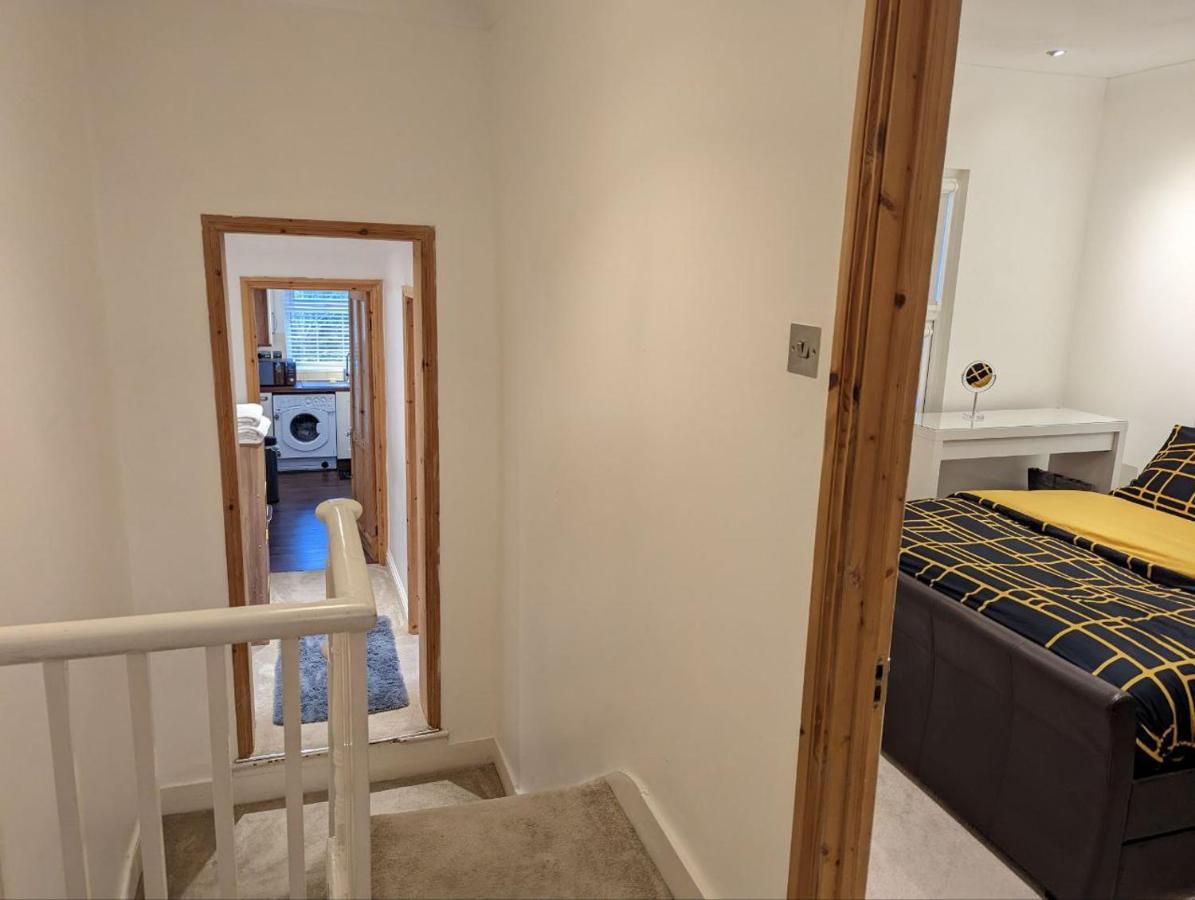 Fully-equipped Flat In The Of London. Appartamento