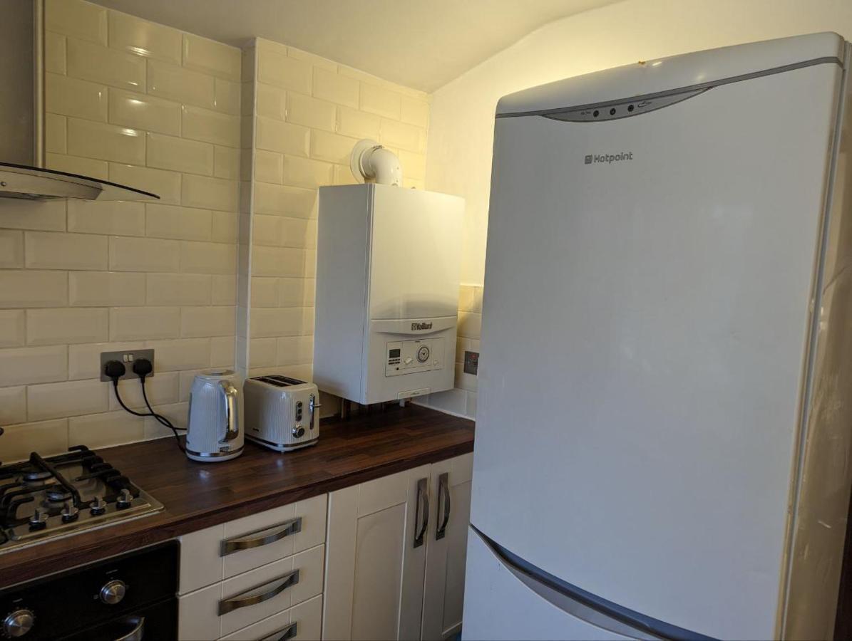 Fully-equipped Flat In The Of London. Appartamento Londra