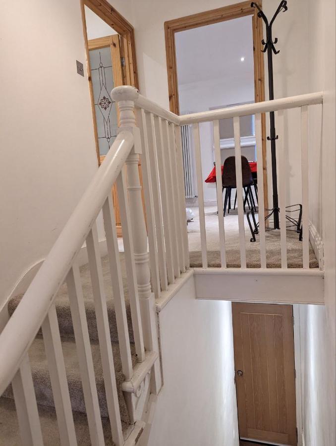 Fully-equipped Flat In The Of London. Appartamento Londra