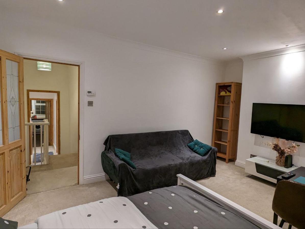 Appartamento Fully-equipped Flat In The Of London. *