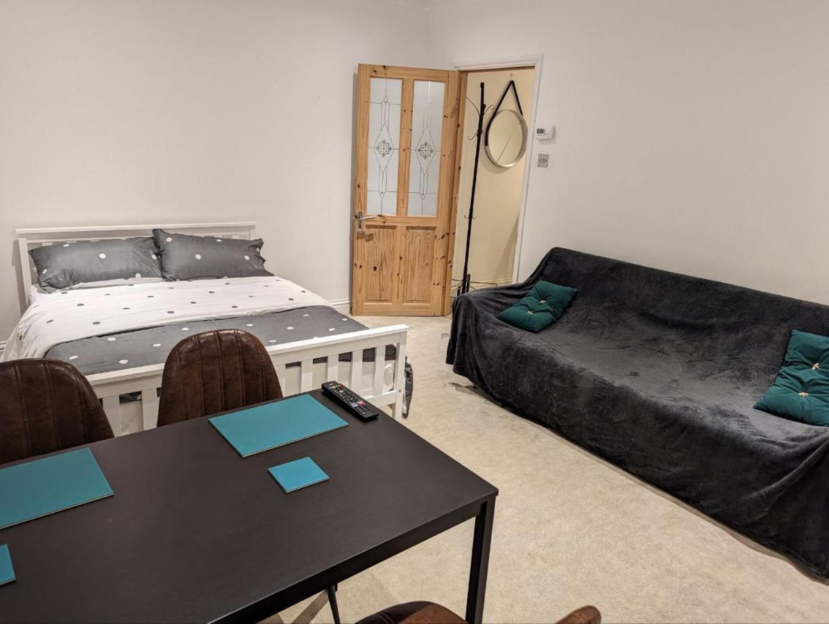 Fully-equipped Flat In The Of London. Appartamento Londra