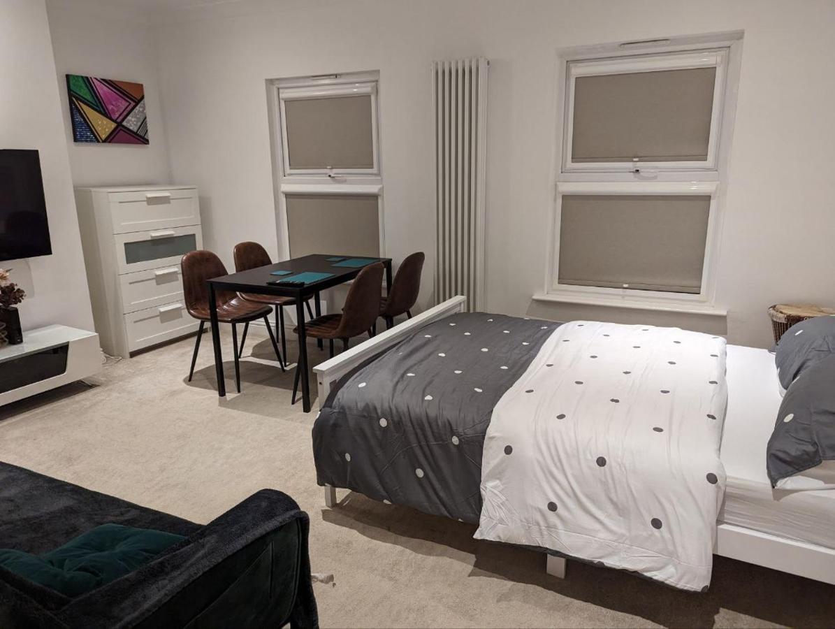 Appartamento Fully-equipped Flat In The Of London. *